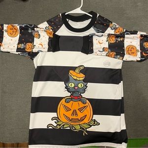 Living Dead, The Simpsons Halloween Crew Neck, Size Small